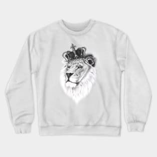 Lion King Crewneck Sweatshirt